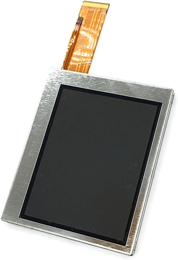VANJUNN Store شاشة LCD بديلة لجهاز نينتندو DS NDS الشاشة العلوية والسفلية، إصلاح شاشة اللمس الرقمية لجهاز NDS - Image 2